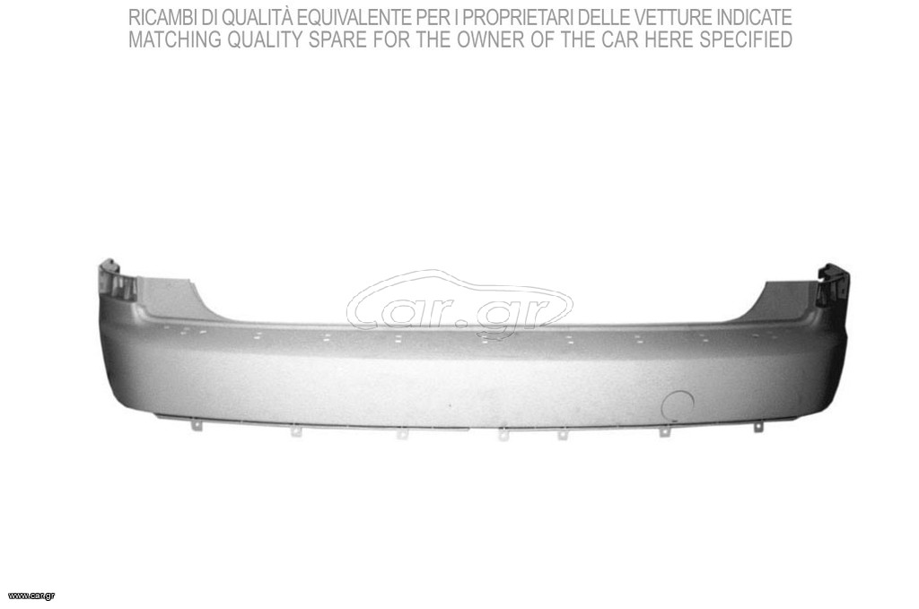 FORD FOCUS C-MAX ΠΡΟΦΥΛΑΚΤΗΡΑΣ ΠΙΣΩ