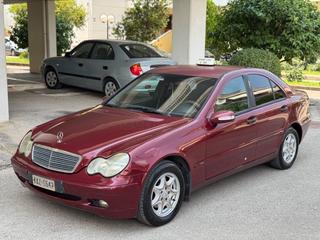 Mercedes-Benz C 200 2002