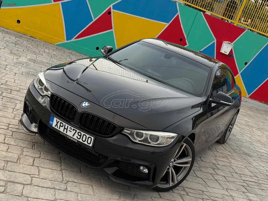 Bmw 420 2015 M Packet
