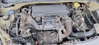 Citroën C3 '04 Πετρέλαιο (1400cc,κωδικός μηχανής 8HX)-thumb-7