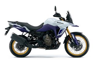 Suzuki V-Strom 800DE 2026 6 ΕΤΗ ΕΓΓΥΗΣΗ