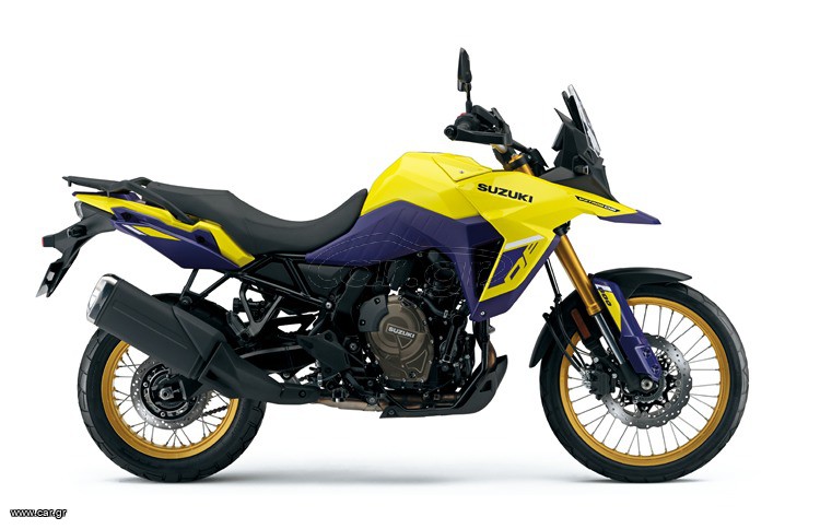 Suzuki V-Strom 800DE 2026 6 ΕΤΗ ΕΓΓΥΗΣΗ
