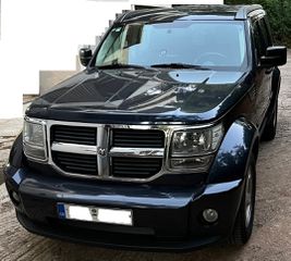 Dodge Nitro '09 3.7i V6 12v Sxt Auto