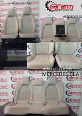 Σαλόνι Mercedes CLA