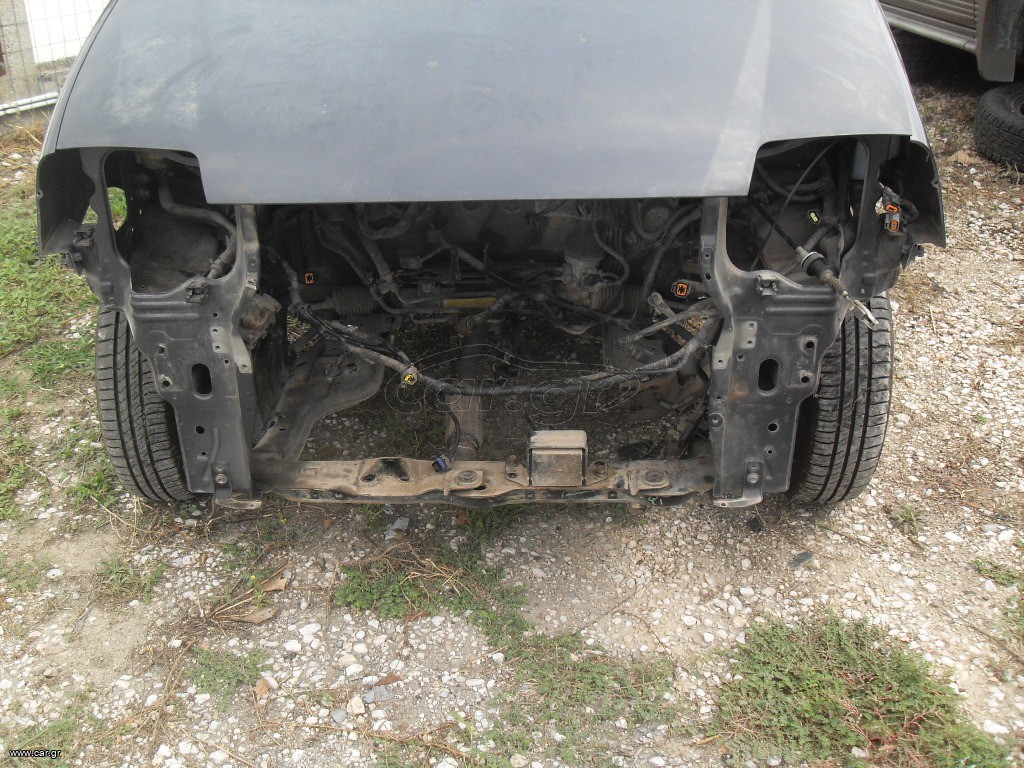 hyundai atos 2006 1.100,ολοκληρο αμαξι.