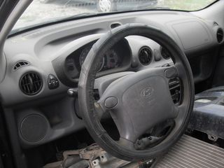 hyundai atos 2006 1.100,ολοκληρο αμαξι.-thumb-2