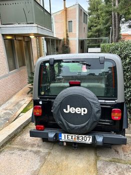 Καλυμα Ρεζερβας JEEP