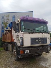 Φορτηγό Άνω Των 7.5τ MAN 1990 ΑΝΤΑΛΛΑΚΤΙΚΑ ΓΙΑ ΜΑΝ-thumb-11