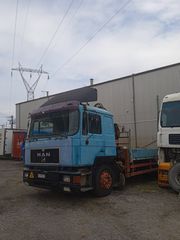 Φορτηγό Άνω Των 7.5τ MAN 1990 ΑΝΤΑΛΛΑΚΤΙΚΑ ΓΙΑ ΜΑΝ-thumb-13
