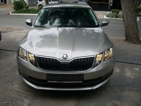 Skoda Octavia 2019 1.6 TDI BUSINESS