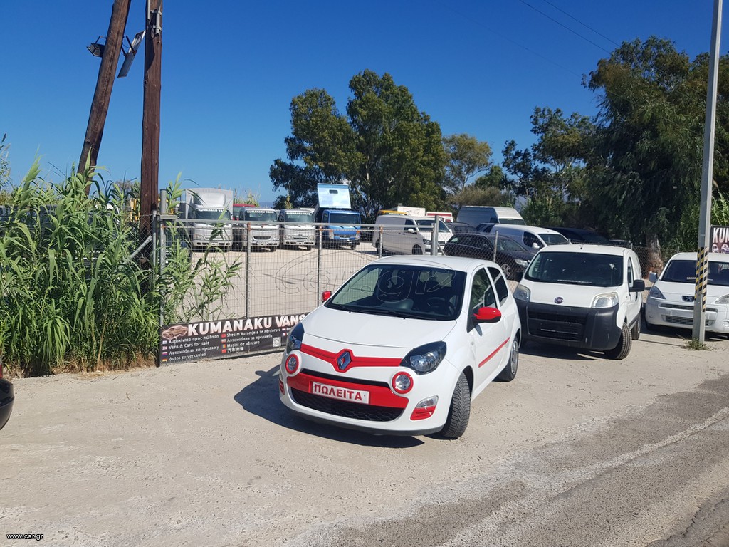 Renault Twingo 2013 1.2 16V AUTHENTIQUE