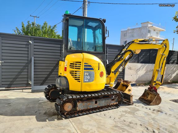 Komatsu '17 PC26