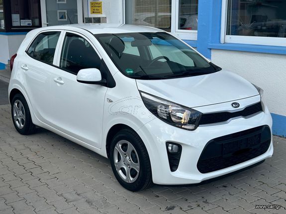 Kia Picanto '18 1.0 DREAM-TEAM EDITION,EURO 6c