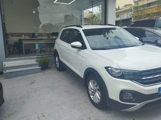 Volkswagen T-Cross '21