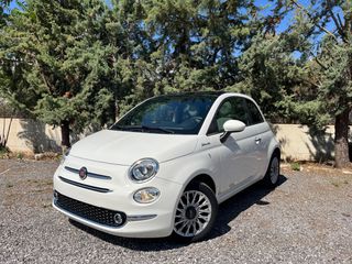 Fiat 500 '21 Dolcevita 1.0 Hybrid *ΓΡΑΜΜΑΤΙΑ ΧΩΡΙΣ ΤΡΑΠΕΖΑ*