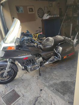 Honda GL 1200 '84 GOLDWING