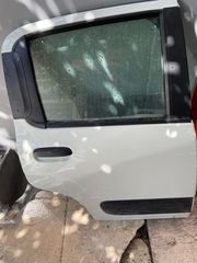 Κεφαλας Fiat New Panda πορτα πισω δεξια με φασα
