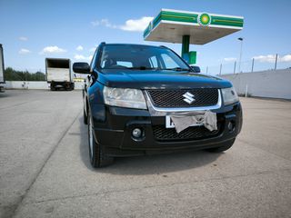Suzuki Grand Vitara 2008 GRAND VITARA 2000CC.-thumb-1