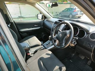 Suzuki Grand Vitara 2008 GRAND VITARA 2000CC.-thumb-10