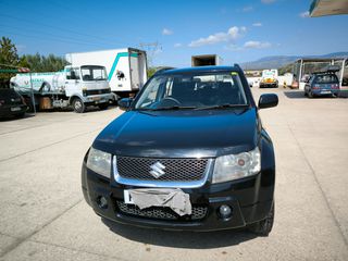 Suzuki Grand Vitara 2008 GRAND VITARA 2000CC.-thumb-14