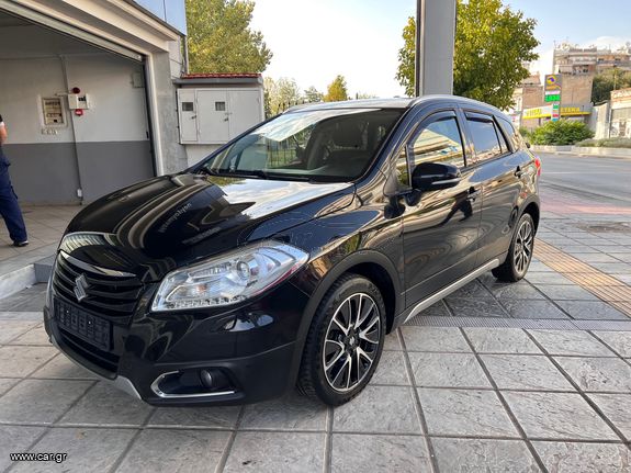 Suzuki SX4 S-Cross 2015 ΑΥΤΟΜΑΤΟ 4Χ4 FULL EXTRA