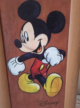 Κάδρο Μίκυ Disney 27x57cm