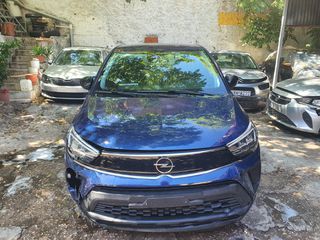 Opel Crossland '23 1.5 diesel 110ph