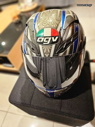 Κράνος agv stealth XL-XXL