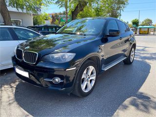 Bmw X6 2008 xDRIVE 35i 306HP/ΟΡΟΦΗ/ΧΕΝΟΝ/ΔΕΡΜΑ/ΕΛΛΗΝΙΚΟ-thumb-1