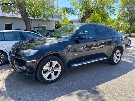 Bmw X6 2008 xDRIVE 35i 306HP/ΟΡΟΦΗ/ΧΕΝΟΝ/ΔΕΡΜΑ/ΕΛΛΗΝΙΚΟ