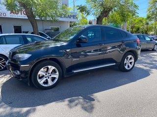 Bmw X6 2008 xDRIVE 35i 306HP/ΟΡΟΦΗ/ΧΕΝΟΝ/ΔΕΡΜΑ/ΕΛΛΗΝΙΚΟ-thumb-2