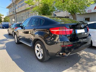 Bmw X6 2008 xDRIVE 35i 306HP/ΟΡΟΦΗ/ΧΕΝΟΝ/ΔΕΡΜΑ/ΕΛΛΗΝΙΚΟ-thumb-4