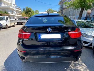 Bmw X6 2008 xDRIVE 35i 306HP/ΟΡΟΦΗ/ΧΕΝΟΝ/ΔΕΡΜΑ/ΕΛΛΗΝΙΚΟ-thumb-5