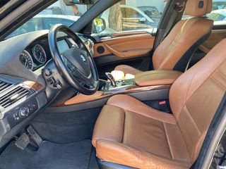 Bmw X6 2008 xDRIVE 35i 306HP/ΟΡΟΦΗ/ΧΕΝΟΝ/ΔΕΡΜΑ/ΕΛΛΗΝΙΚΟ-thumb-8
