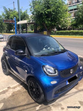 Smart ForTwo '15