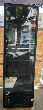 Ψυγείο Αναψυκτικών Μονό 600Lt 68x62,1x214Cm CB625 - Καινούργιο Εκθεσιακό.