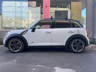 Mini Countryman 2011 ΜΙΝΙ S    NAVI     F1 προσφορα
