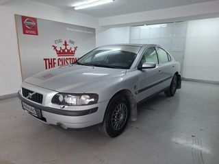 Volvo S60 2005 RECCE CAR EX M-SPORT ΠΡΟΣΦΟΡΑ!!!!