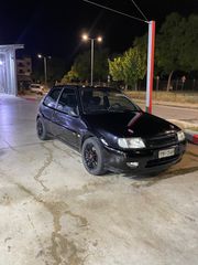 Citroen Saxo '98 VTS 16V 12OHP