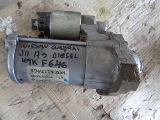 ΜΙΖΑ NISSAN QASHQAI J11 DIESEL K9KF646 / 233000379r