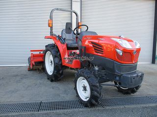 Kubota '14 KT230 ΚΡΕΚΗΣ Full extra