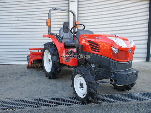 Kubota '14 KT230 ΚΡΕΚΗΣ Full extra