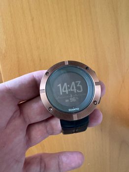 Suunto Kailash Copper GPS (WORLD COLLECTION)