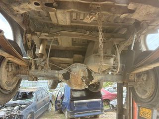 ΠΙΣΩ ΔΙΑΦΟΡΙΚΟ NISSAN D21 '92-'97 4x4 TD25