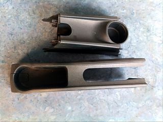 Βάση κονσόλας με ποτηροθηκες Ford Ka-thumb-2
