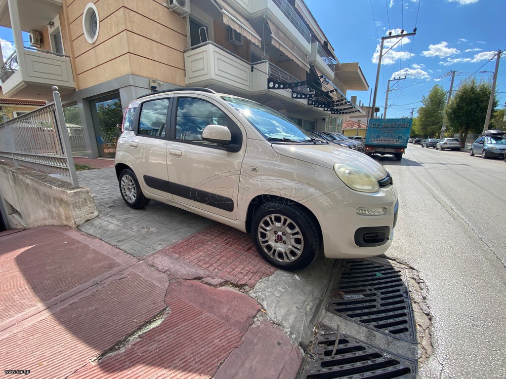 Fiat Panda '13 €1500 ΠΡΟΚΑΤΑΒΟΛΗ!!!