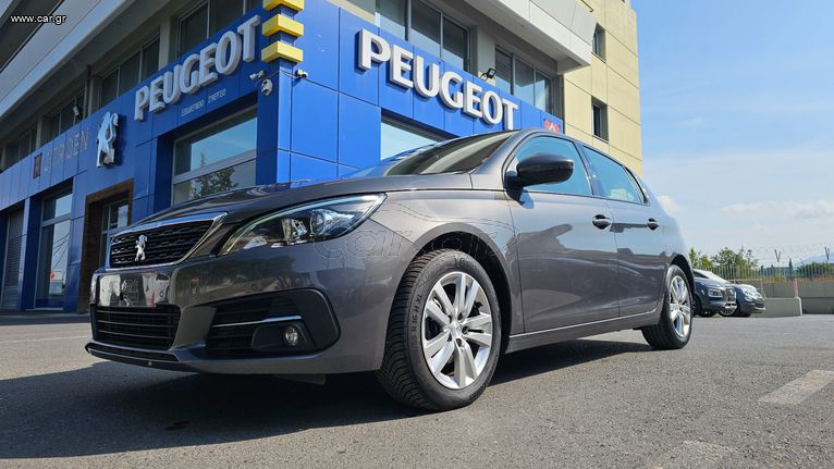 Peugeot 308 '21 1.5 BLUEHDI 130HP EAT8 - MY 2021