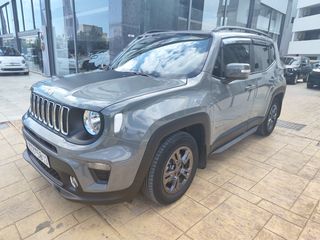 Jeep Renegade '21 LONGITUDE 1.3 150HP