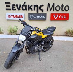 Yamaha MT-07 '16