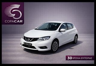 Nissan Pulsar 2017 DIESEL COPA CAR